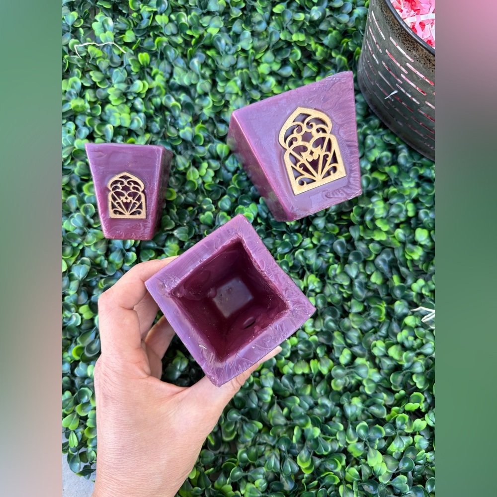 Botanical Wellness & Crystal Set | Rest • Love • Tranquility - Picture 6 of 10